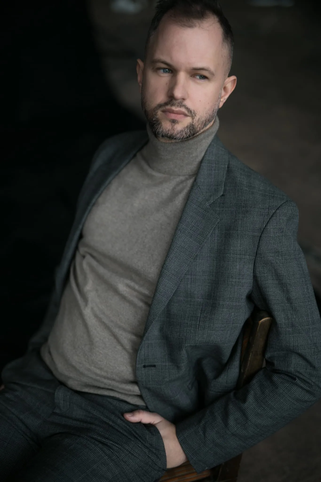 Tomasz Żółtak — portret
